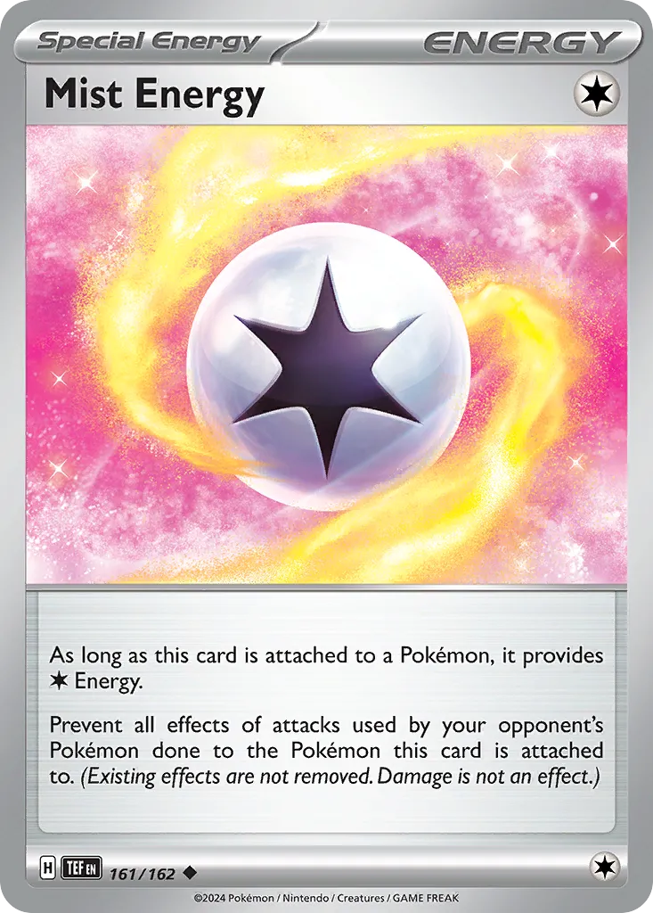 Mist Energy — SV05: Temporal Forces — Pokemon