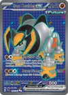 Product image for Iron Boulder ex