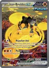 Product image for Iron Boulder ex