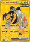 Product image for Iron Boulder ex