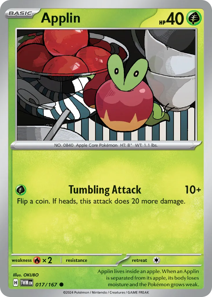 Verpom — SV06: Twilight Masquerade — Pokémon