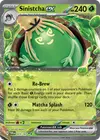 Product image for Sinistcha ex