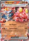 Product image for Magcargo ex