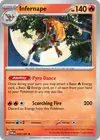 Product image for Infernape