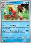 Product image for Crawdaunt