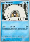 Product image for Snorunt