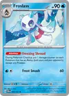 Product image for Froslass