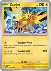 Product image for Zapdos