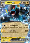 Product image for Luxray ex