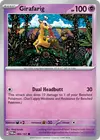 Product image for Girafarig