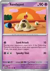 Product image for Sandygast