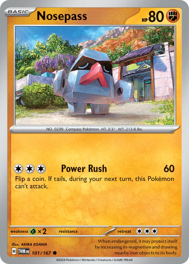 Tarinor — SV06: Twilight Masquerade — Pokémon