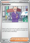 Product image for Caretaker