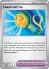 Product image for Handheld Fan