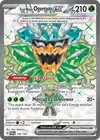 Product image for Teal Mask Ogerpon ex