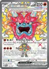 Product image for Hearthflame Mask Ogerpon ex