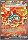 Product image for Hearthflame Mask Ogerpon ex