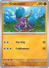 Product image for Crabagarre