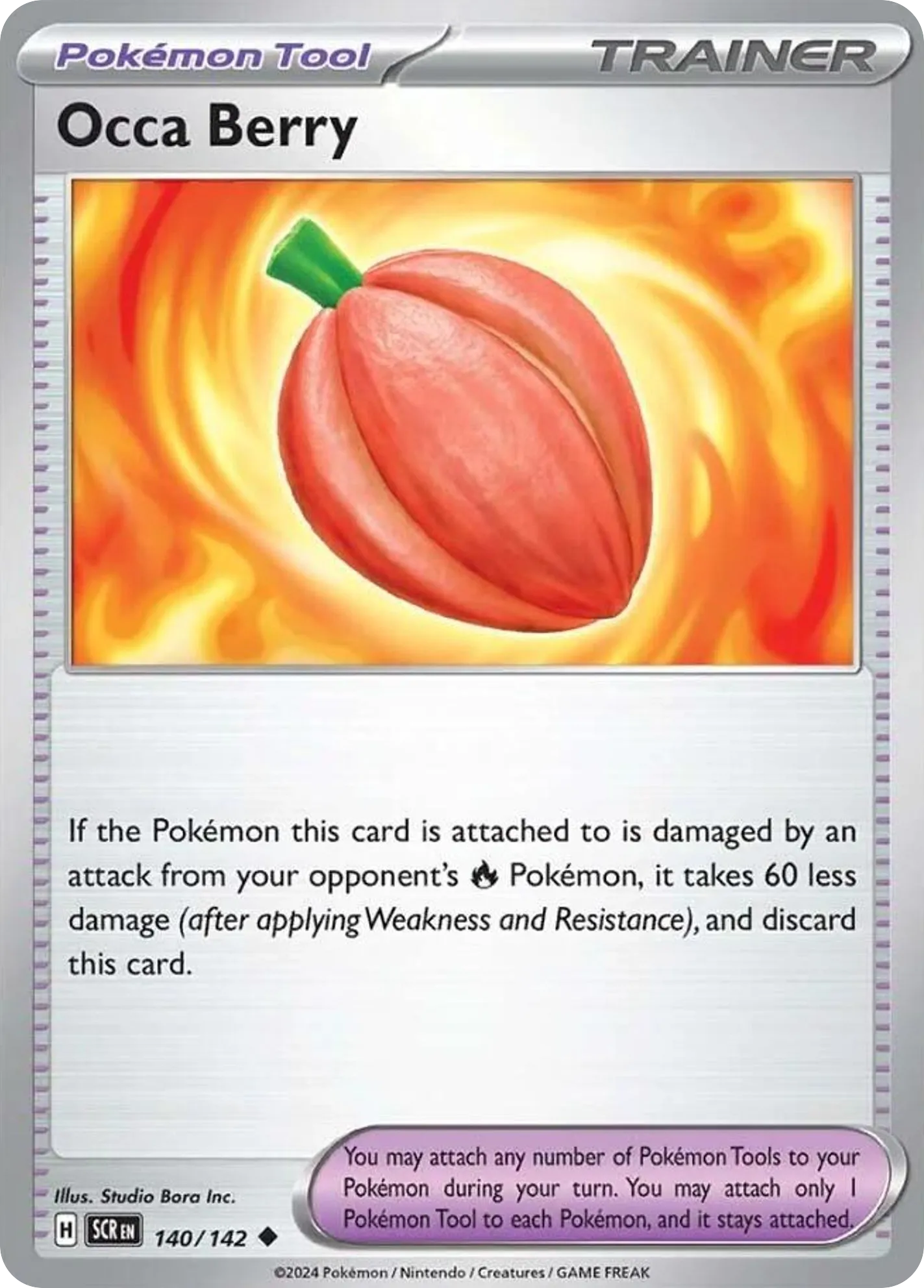 Baie Chocco — SV07: Stellar Crown — Pokémon