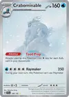 Product image for Crabominable
