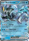 Product image for Kyurem Noir ex
