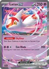 Product image for Latias ex