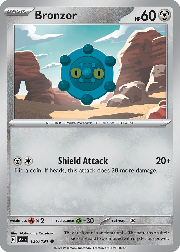 Archéomire — SV08: Surging Sparks — Pokémon
