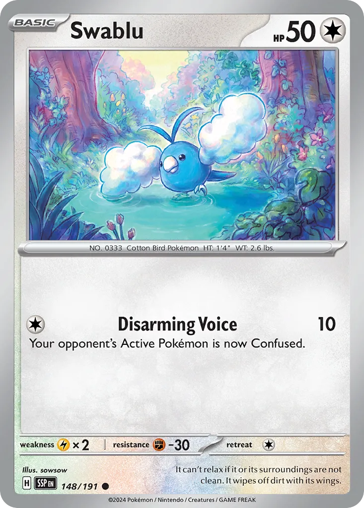 Tylton — SV08: Surging Sparks — Pokémon