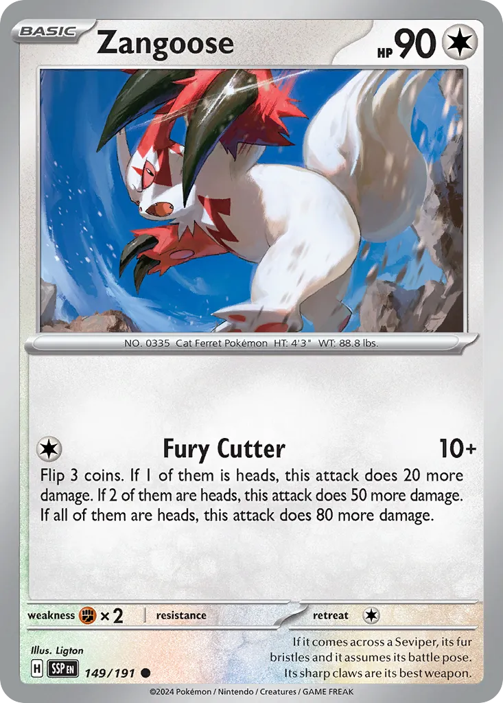 Mangriff — SV08: Surging Sparks — Pokémon
