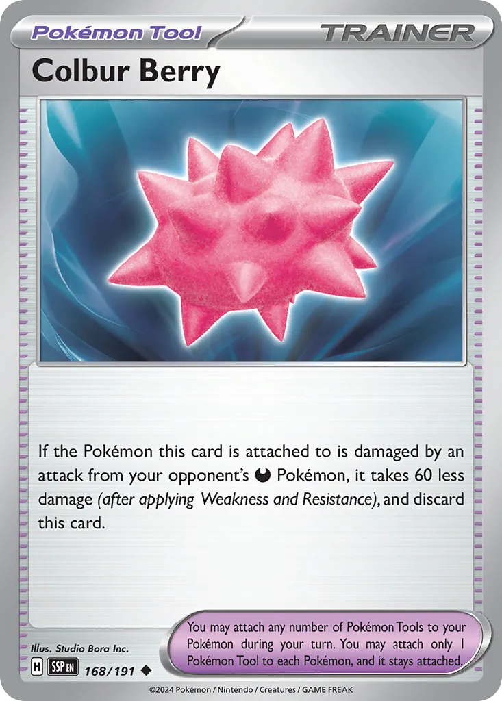 Baie Lampou — SV08: Surging Sparks — Pokémon