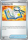 Product image for Deduction Kit