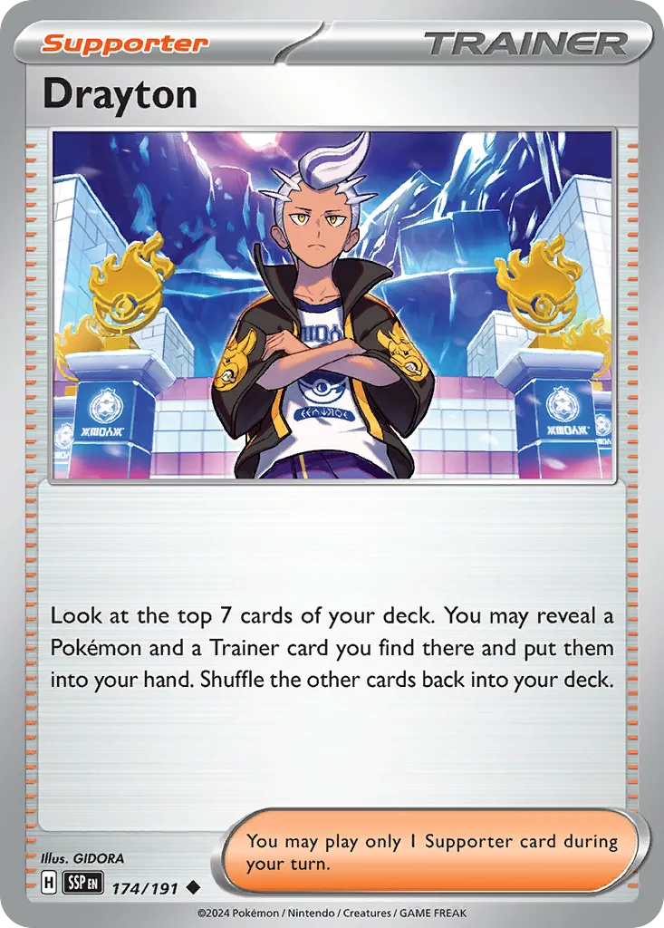 Irido — SV08: Surging Sparks — Pokémon
