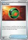 Product image for Dusk Ball