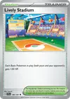 Product image for Lively Stadium