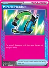 Product image for Casque Miracle