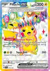 Product image for Pikachu ex