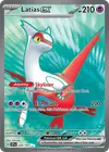 Product image for Latias ex