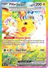 Product image for Pikachu ex