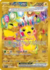 Product image for Pikachu ex