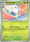 Product image for Butterfree