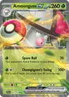 Product image for Amoonguss ex