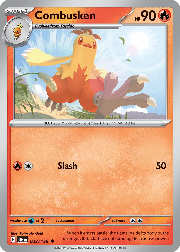 Galifeu — SV09: Journey Together — Pokémon