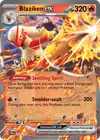 Product image for Blaziken ex