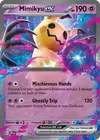 Product image for Mimikyu ex
