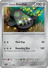 Product image for Galarian Stunfisk
