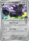 Product image for Hop's Corviknight
