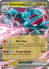 Product image for Salamence ex