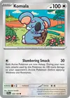 Product image for Komala