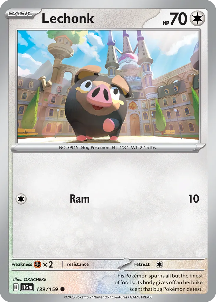 Gourmelet — SV09: Journey Together — Pokémon