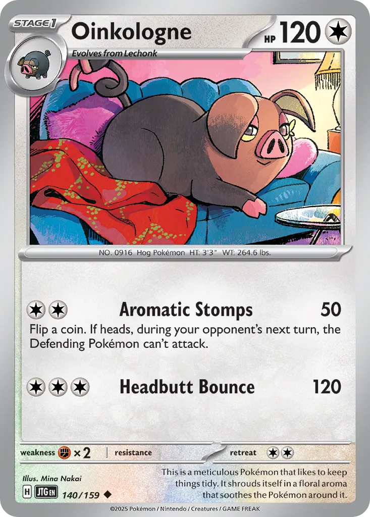 Fragroin — SV09: Journey Together — Pokémon